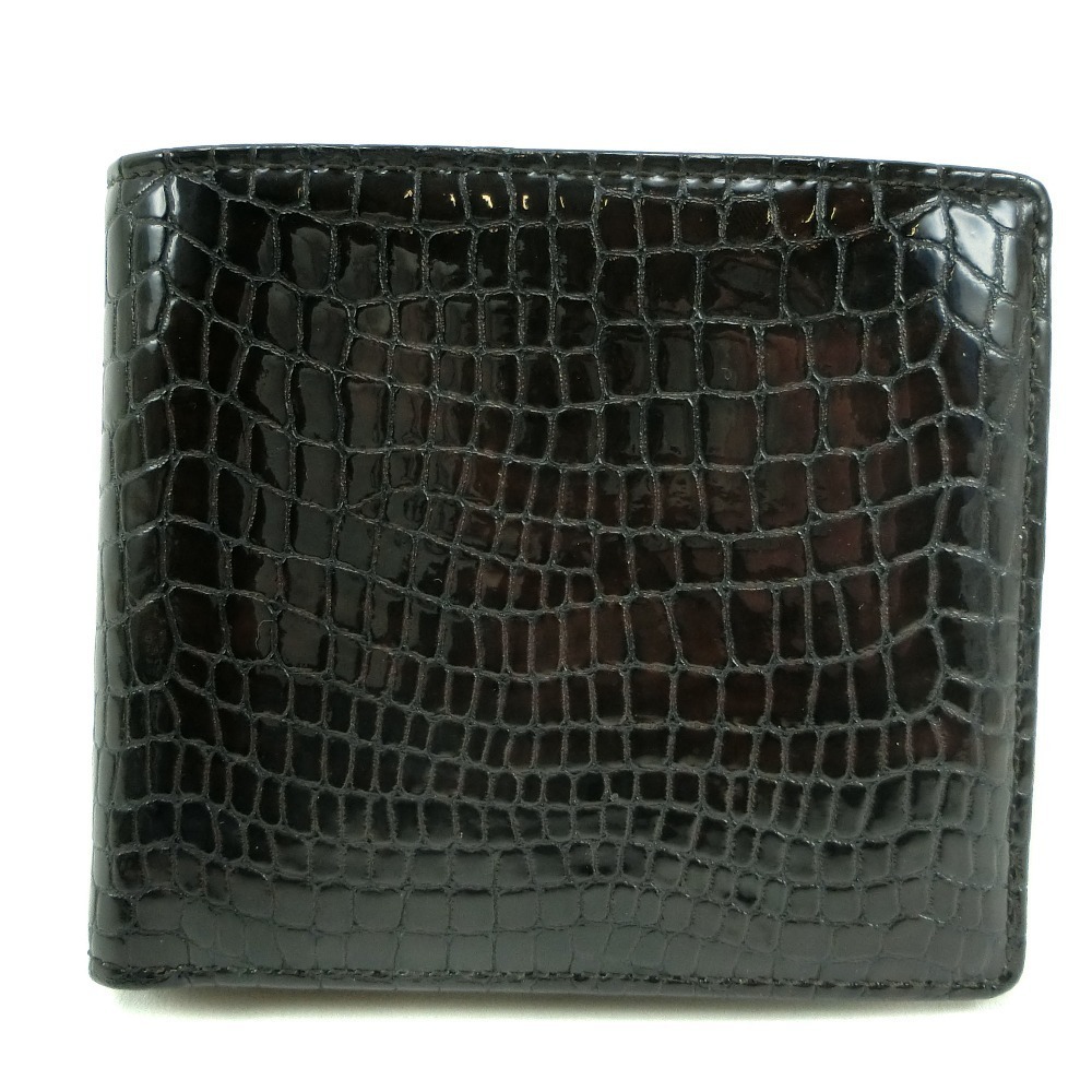 Other Leather Bifold Wallet Brown Men Leather Short Wallet